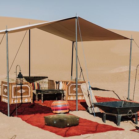 Desert Luxury Camp Erg Chigaga El Gouera Kültér fotó