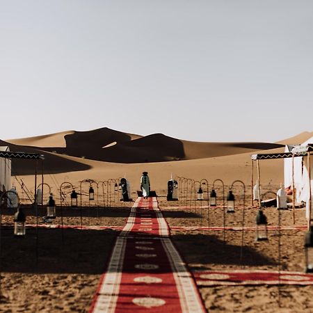 Desert Luxury Camp Erg Chigaga El Gouera Kültér fotó