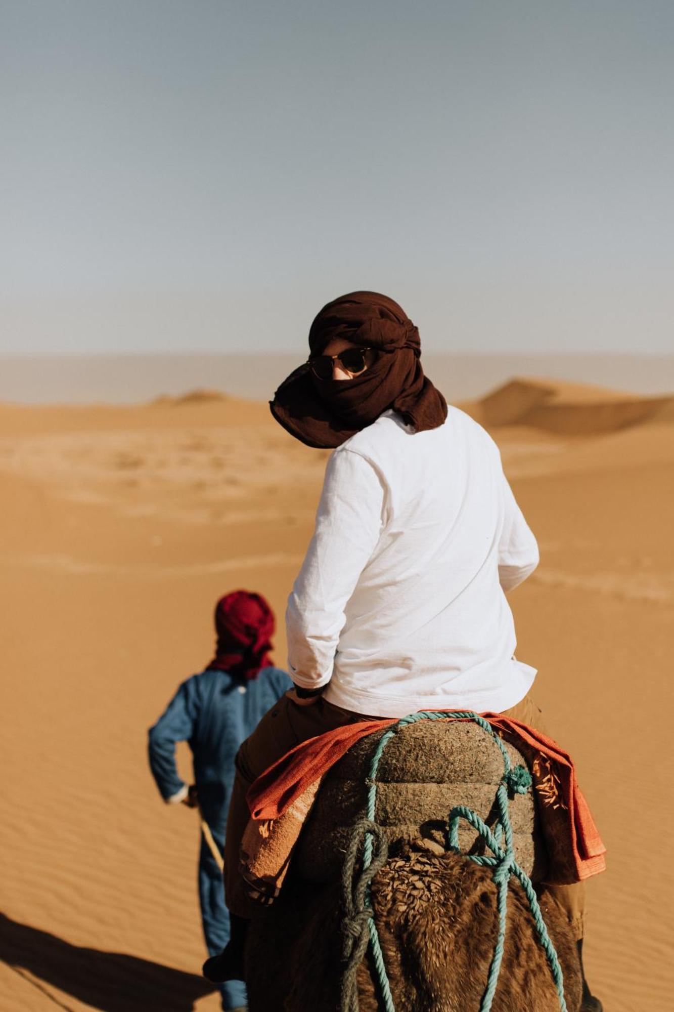 Desert Luxury Camp Erg Chigaga El Gouera Kültér fotó