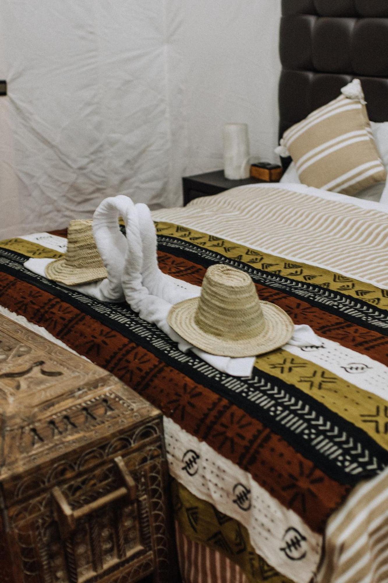 Desert Luxury Camp Erg Chigaga El Gouera Kültér fotó